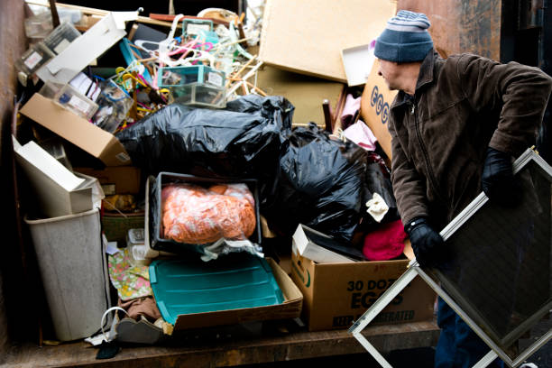 Attic Cleanout Services in Lake Forest, CA