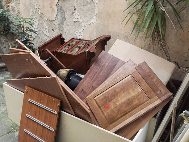 Commercial Cleanout Services in Lake Forest, CA